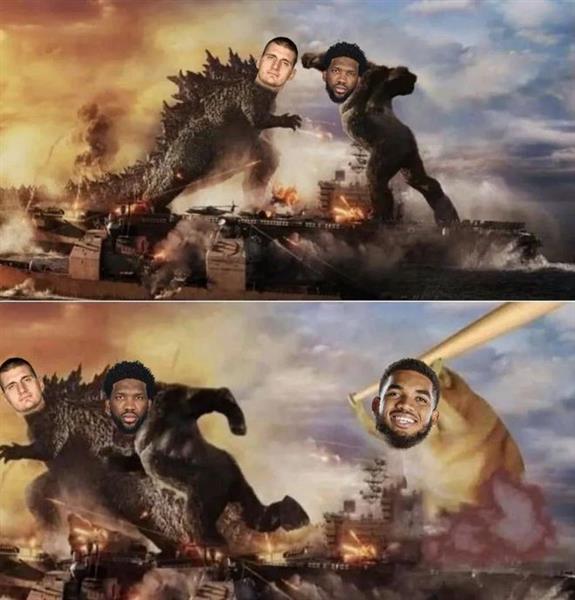 约老师VS大帝,谁赢了比赛就是MVP?哈登:这事儿我熟,你们都想多了