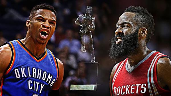 约老师VS大帝,谁赢了比赛就是MVP?哈登:这事儿我熟,你们都想多了