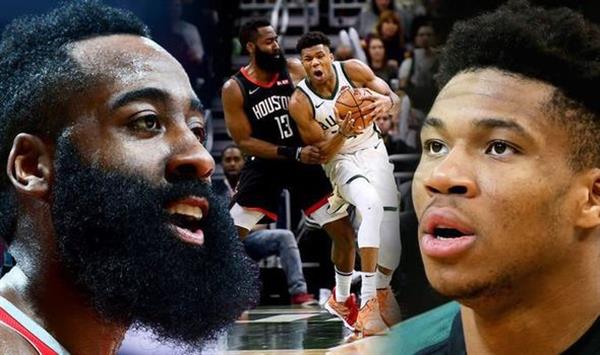 约老师VS大帝,谁赢了比赛就是MVP?哈登:这事儿我熟,你们都想多了