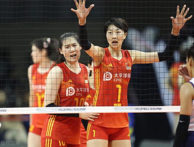 中国女排为何无缘奥运门票？郎平早有预言，蔡斌三连败真不冤