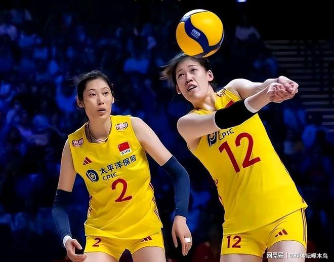 吴梦洁等年轻一代发展很好 U20女排亚洲杯获开门红