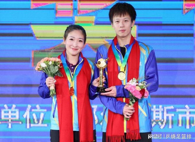 全锦赛女团积分榜：孙颖莎退赛河北出局，王艺迪、陈幸同携手冲冠
