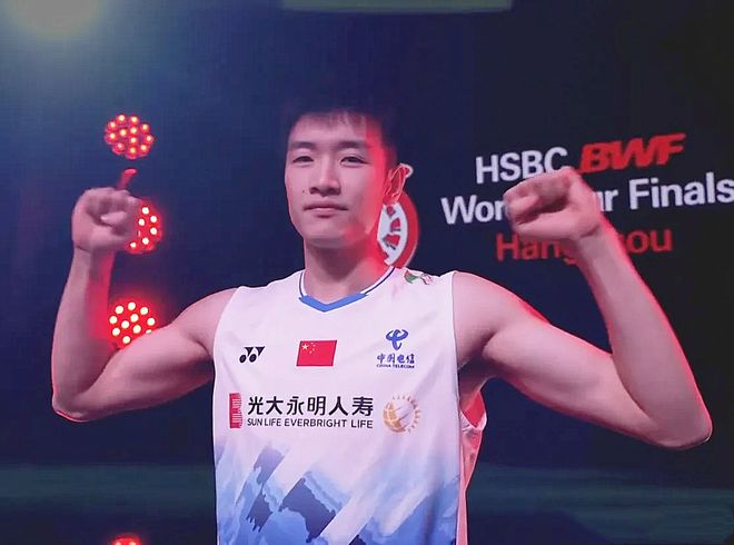 国羽9胜2负！李诗沣2-0大胜，翁泓阳遭逆转，王祉怡率女单3人晋级