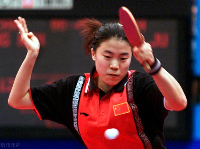 15位中外名将实现世乒赛全满贯，孙颖莎即将冲击双圈全满贯