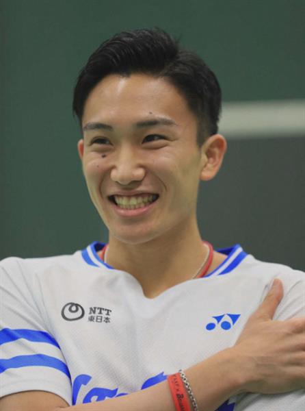 桃田贤斗领衔日本羽毛球队出战东京<a href='/detail_89625.html' target='_blank' title='奥运会'><b>奥运会</b></a>