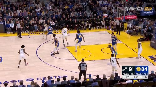 NBA：马尔卡宁29+16普尔26分率队险胜